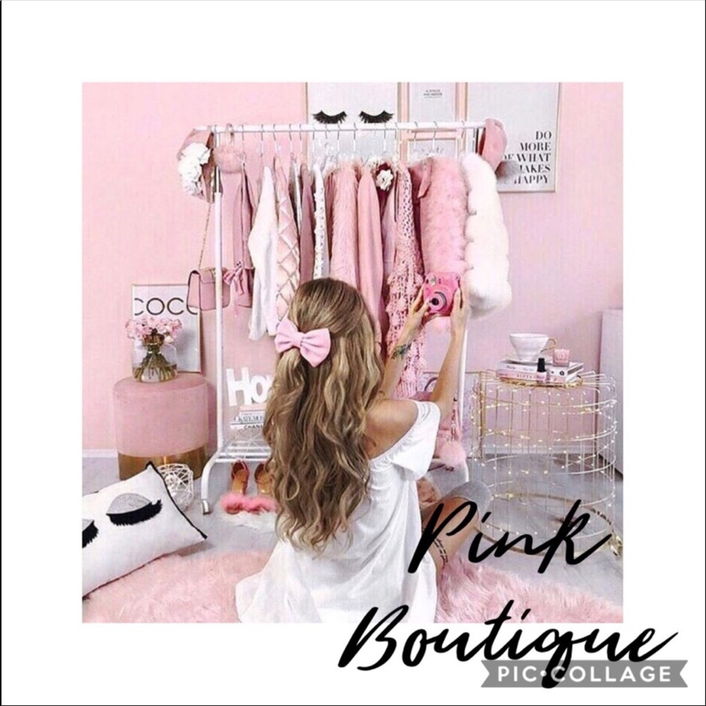 ***PLEASE READ about Pink Boutique❤️